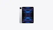 2022 Apple iPad Pro 4th Gen 11" MNXE3LL/A w/128GB & WiFi Only (Silver) - Refurbished