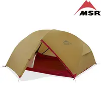 在飛比找樂天市場購物網優惠-MSR Hubba Hubba Shield 3人帳/登山帳