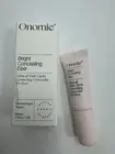Onomie Bright Concealing Elixir Montagu Light Warm 0.35oz Dark Circle Correcting