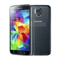 在飛比找Yahoo!奇摩拍賣優惠-弧型切邊 Galaxy S5 G900I 9H超薄鋼化玻璃貼