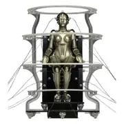 Metropolis Maschinenmensch Model Kit