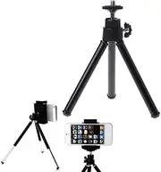 Sanwooden Practical Mini Tripod Universal Mini Portable DSLR Cameras Mobile Phone Tripod Holder Stand Support Tripod
