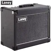 Laney Model LG20R 20 Watt Black Combo Guitar Amp 1 x 8 with Reverb