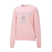 P.E Nation Womens Playback Crew Sweatshirt
