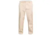Duke Mens D555 Basilio Kingsize Rugby Trousers (Stone) - UTDC132