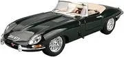 Scale Finished Model Car 1:18 Miniature Replica Cars for Jaguar E-Type Coupe Model Collectible Cars Alloy Diecast Vehicles Miniature Replica Car(Green)