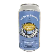 Willie The Boatman Cappucino Milk Stout