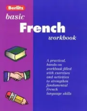 Berlitz Workbks.: Basic French by Sarah Bulter (1997, Other, Workbook)