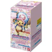 One Piece Memorial Collection EB-01 Booster 1Box 24 packs Japan Unopened