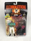 Mattel Demolition Man Flame Throwing Phoenix Action Figure Vintage 1993