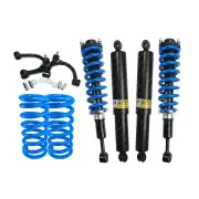 2" 50mm Lift Kit Pre Assembled Lovells Coil Control Arm for Ford Everest 15-18