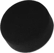 Drill Polishing Kit 5 Inch Buffer Pad Car Polishing Wheel Boat Waxing Wheel Sponge Pad High-density Sponge Ball