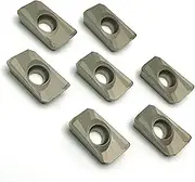 APMT1135 H2 CT7000 Indexable Milling Cermet Turning Tool CNC Turning Lathe Tool Milling Insert Turning Tool(APMT1604 H2 CT7000)