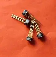 IC/Microchip K574UD1B Analogue AD513 USSR 2 pcs