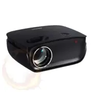 Devanti Mini Video Projector Wifi USB HDMI Portable 2000 Lumens HD 1080P Home