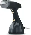 Electrolux+Portable+Handheld+Garment+and+Fabric+Steamer+1500+Watts+-+Black