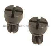 BMW Radiator Overflow Coolant Expansion Tank Bleed Screw 11537793373 Set of 2