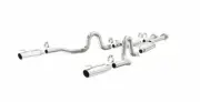 MAGNAFLOW 15671 CAT-BACK for 99-04 FORD MUSTANG GT & MACH1 STREET PERF. SERIES (for: Ford)