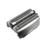 Replacement Shaver Head for Braun 70S Series 7 790cc, 760cc, 7850cc, 7865cc, 7880cc, 7893s, 740s Cutter Replacement Head silver