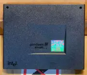 NOS Intel Pentium III Xeon 500MHZ SL365 500/512/100