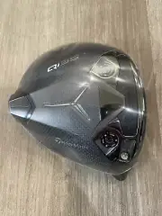 NEW Tour Issue Taylormade Qi35 LS 8 Driver Head (Peoples Golf) QI 35 8.0