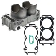 NICHE Engine Cylinder Gasket Kit for Polaris RZR Ranger XP 1000 3023156 5253037