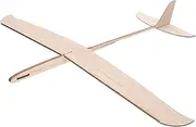GOOHOCHY DIY Hand Thrown Glider Plane for Indoor Outdoor Fun for School Projects Birthday Party Favors Safe Wooden Flying