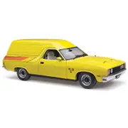 Classic Carlectables 1/18 Ford XC Sundowner Pine N Lime