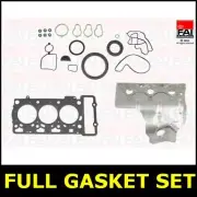 Full Gasket Set Fits SMART CABRIO CITY-COUPE FORTWO I 700 M 160.920 450 3261SF