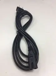 Original Sony Fat Edition Original PS2 AC Power Adapter Cord Works For PS1 PS3