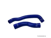 P2M for Mazda 1986-88 Rx-7 13B Radiator Hose Kit : Blue (for: Mazda)