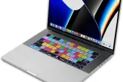 Shortcuts Hotkeys US Version Silicone Keyboard Cover Skin fo Photoshop Function