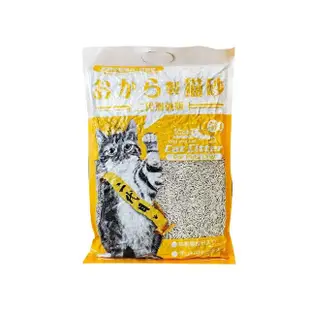 【iCat 寵喵樂】環保天然豆腐砂 6L 原味/竹炭/綠茶(貓砂/豆腐砂/YOYO犬貓館)