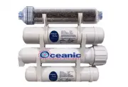 Portable Heavy Duty XL RODI Aquarium Reverse Osmosis Water Filter System 100 GPD