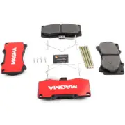 Magma Brake Pad Set MSD1119M CSW