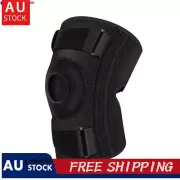 Knee Brace Adjustable Knee Brace With Patella Gel Pads & Spring Side Stabiliser⇡