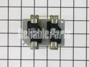 1 of HS24A346 Packard 2 DPST Heat Sequencer, 2 Timings, 4 Switches OEM Genuin...