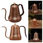 Gooseneck Pour over Coffee Kettle Ergonomic Handle Gooseneck Spout Tea Kettle