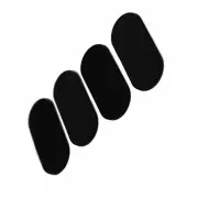 1/2/5/10 Set Black Mouse Feet Sticker Replacement For Logitech MX Anywhere 3
