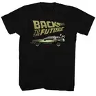 Back To The Future - Rustic - Short Sleeve - Adult - T-Shirt