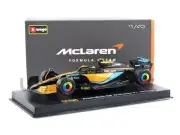 BBURAGO 1/43 - MCLAREN MCL36 - SEASON CAR 2022 (L. NORRIS) 38064N/4