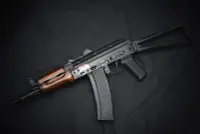 在飛比找Yahoo!奇摩拍賣優惠-【磐石】GHK AK74U AKS-74U GBB 瓦斯氣動