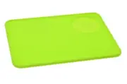 Green Espresso Tamping Mat Tamper Holder Raised Edges Silicone Barista Tool