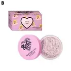 Kimchi Beauty Puff Puff Pass Set & Translucent Bake Powder Loose Powder AU