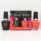 CUCCIO Veneer Match Makers - CHILLIN IN CHILE 6020 Gel + Nail Lacquer Duo Kit