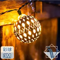 在飛比找Yahoo奇摩購物中心優惠-Viita LED/USB 聖誕 燈飾 燈串/居家裝潢 派對