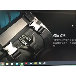 Acer 筆電後背包（Predator PHG6A1)