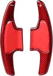 Paddle Shifter for Honda Fit 2018, Shift Paddle Shifter Extension Carbon Fiber