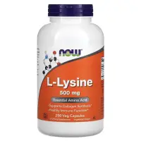 在飛比找蝦皮購物優惠-【現貨免運】貓咪保健Now 離胺酸 L-Lysine 500