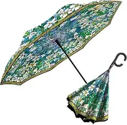[RainCaper] Fine Art Reverse (inside-out) Umbrellas